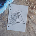 Deathly Hallows Planner Dashboard