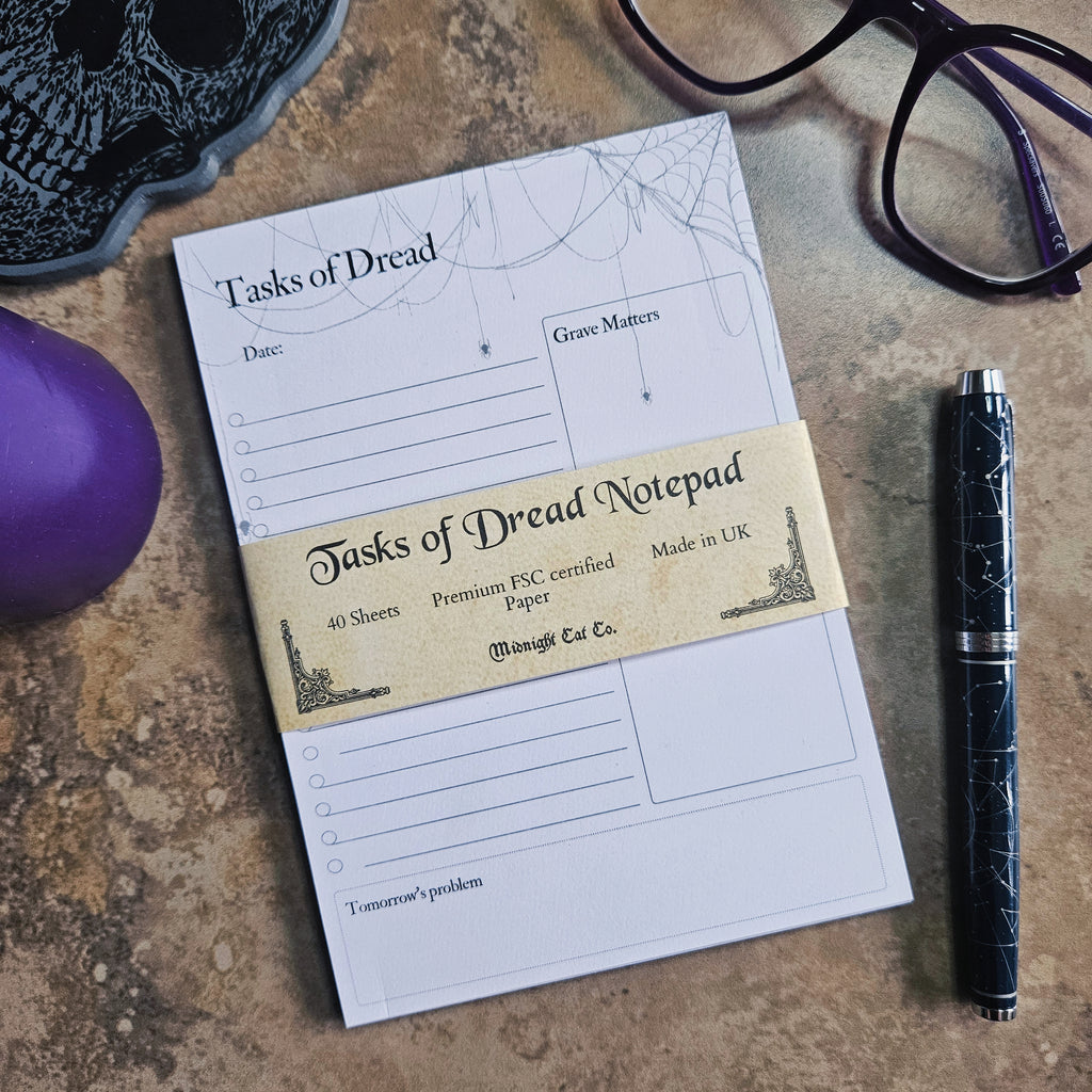 Tasks of Dred - To Do List