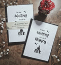 Disney Quote Greeting Card