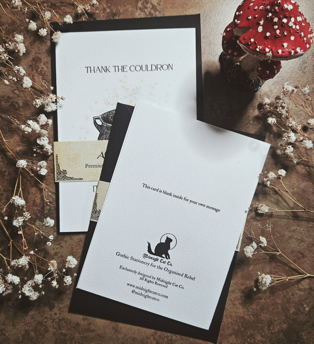 ACOTAR Inspired Birthday Card