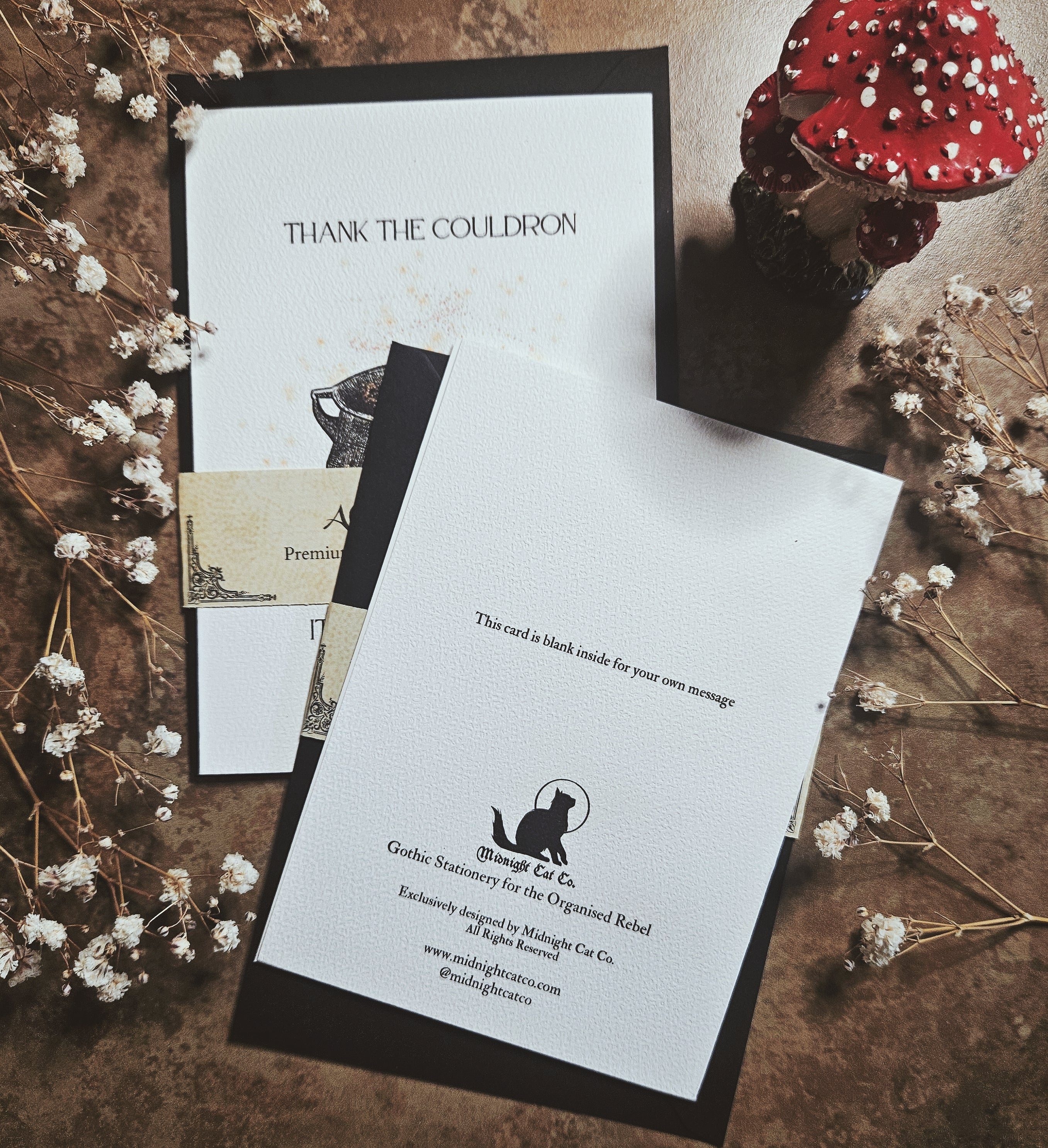 ACOTAR Inspired Birthday Card