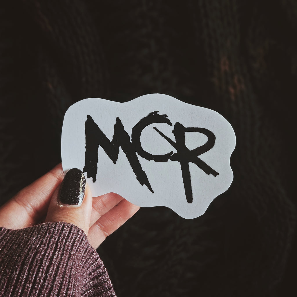 My Chemical Romance Band Sticker
