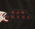 Bad Omens Band Sticker