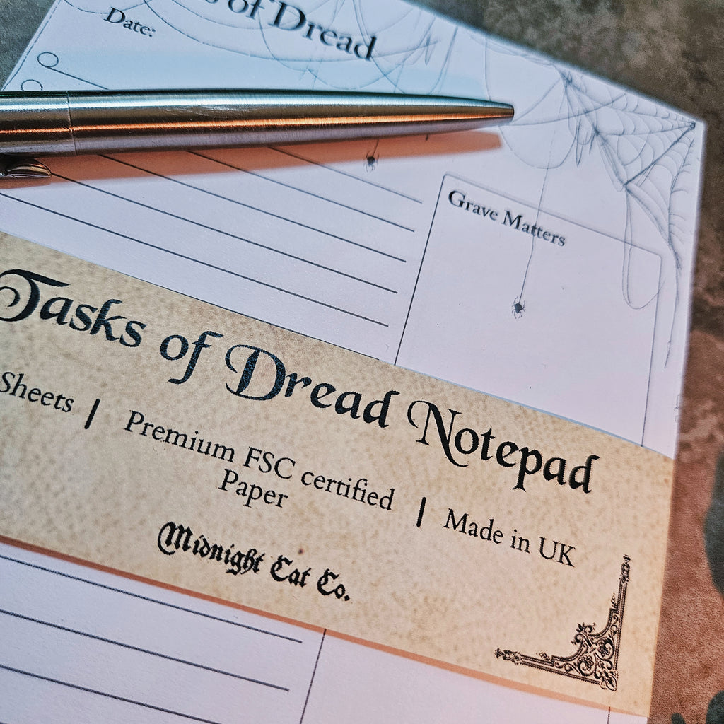 Tasks of Dred - To Do List