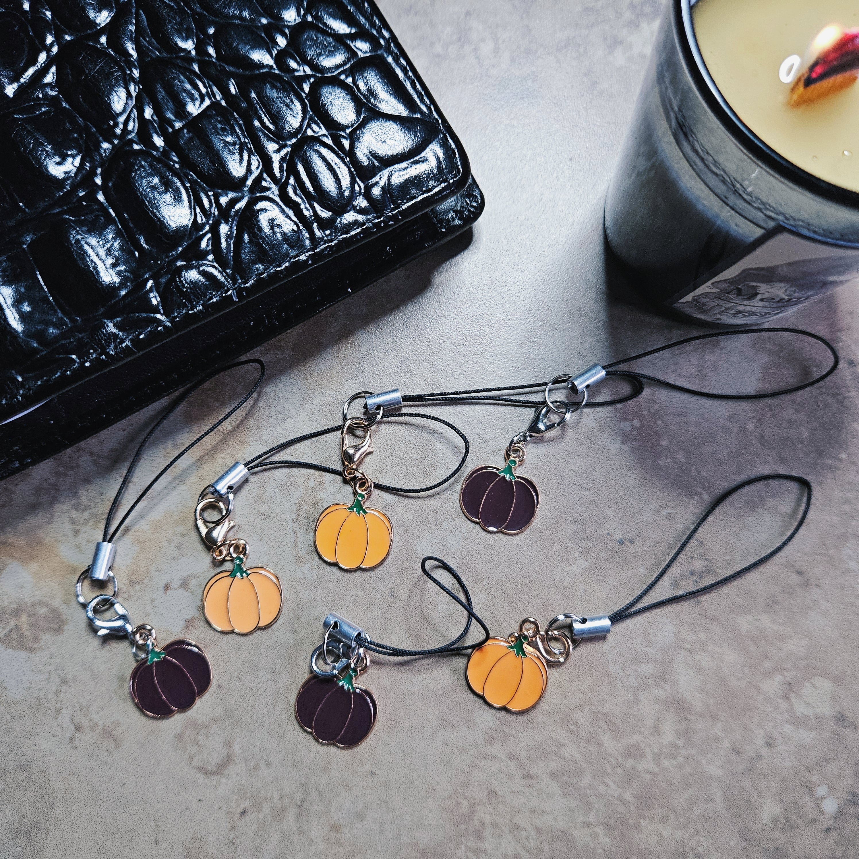 Pumpkin Charm