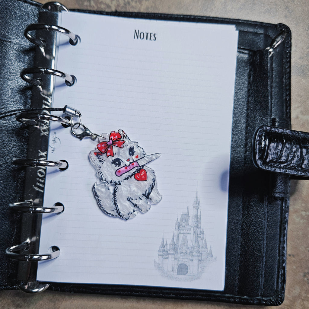 Kawaii Kitty Charm