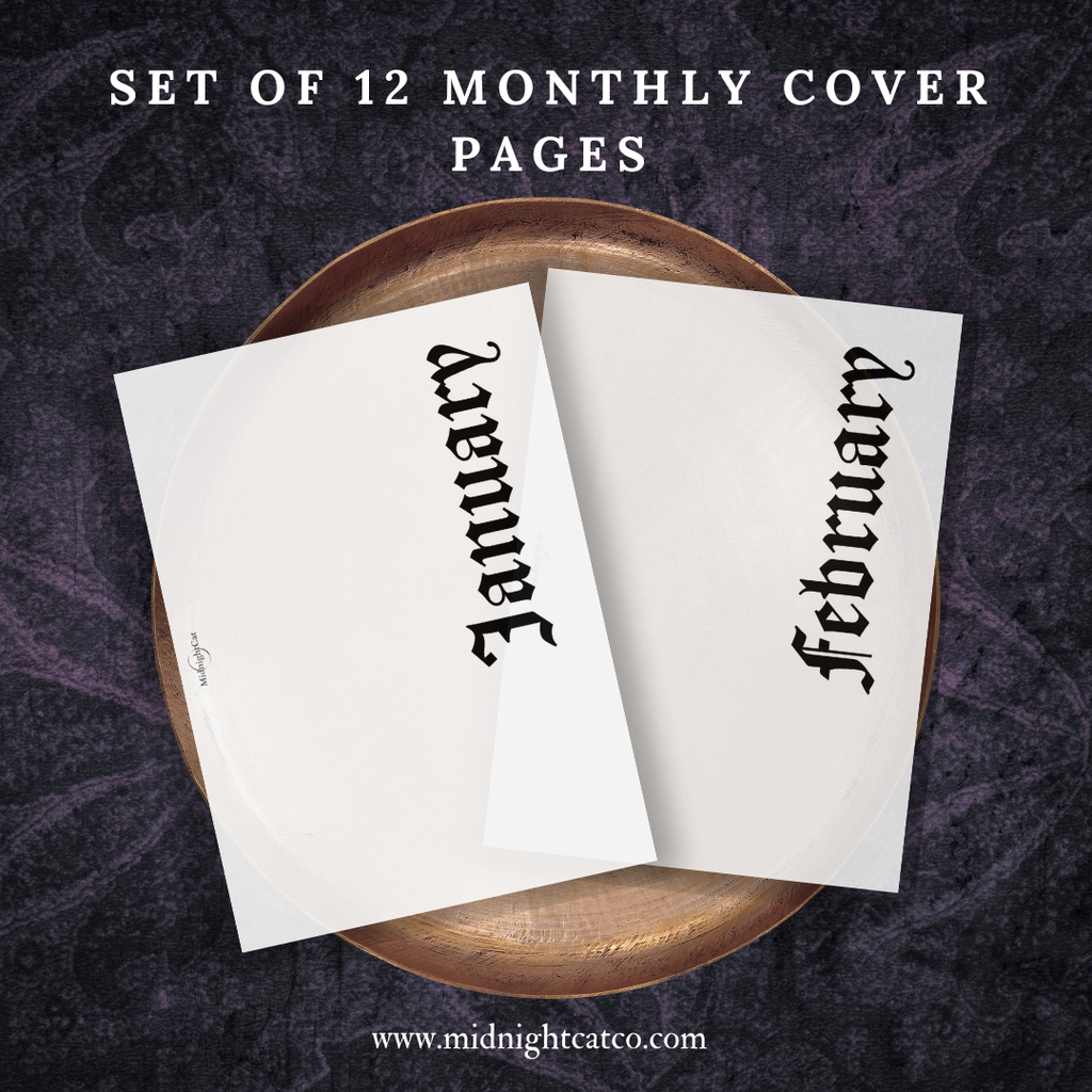 Planner Starter Pack