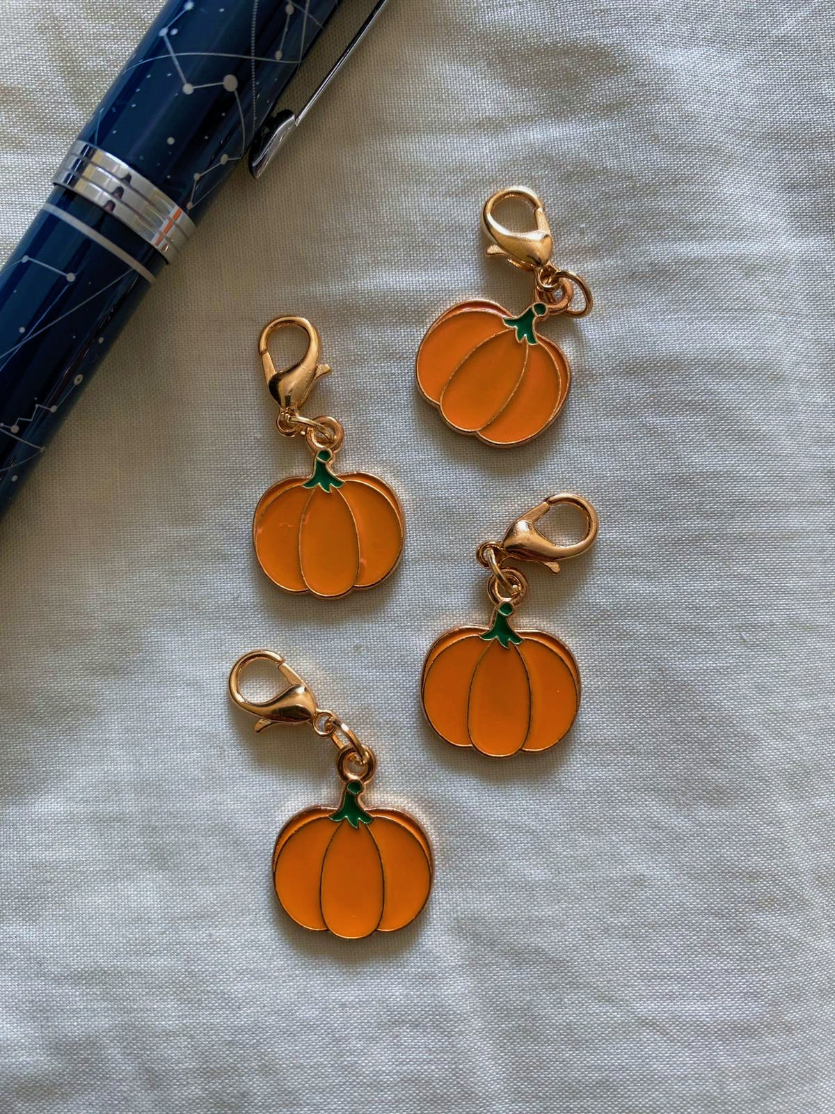 Pumpkin Charm