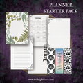 Planner Starter Pack
