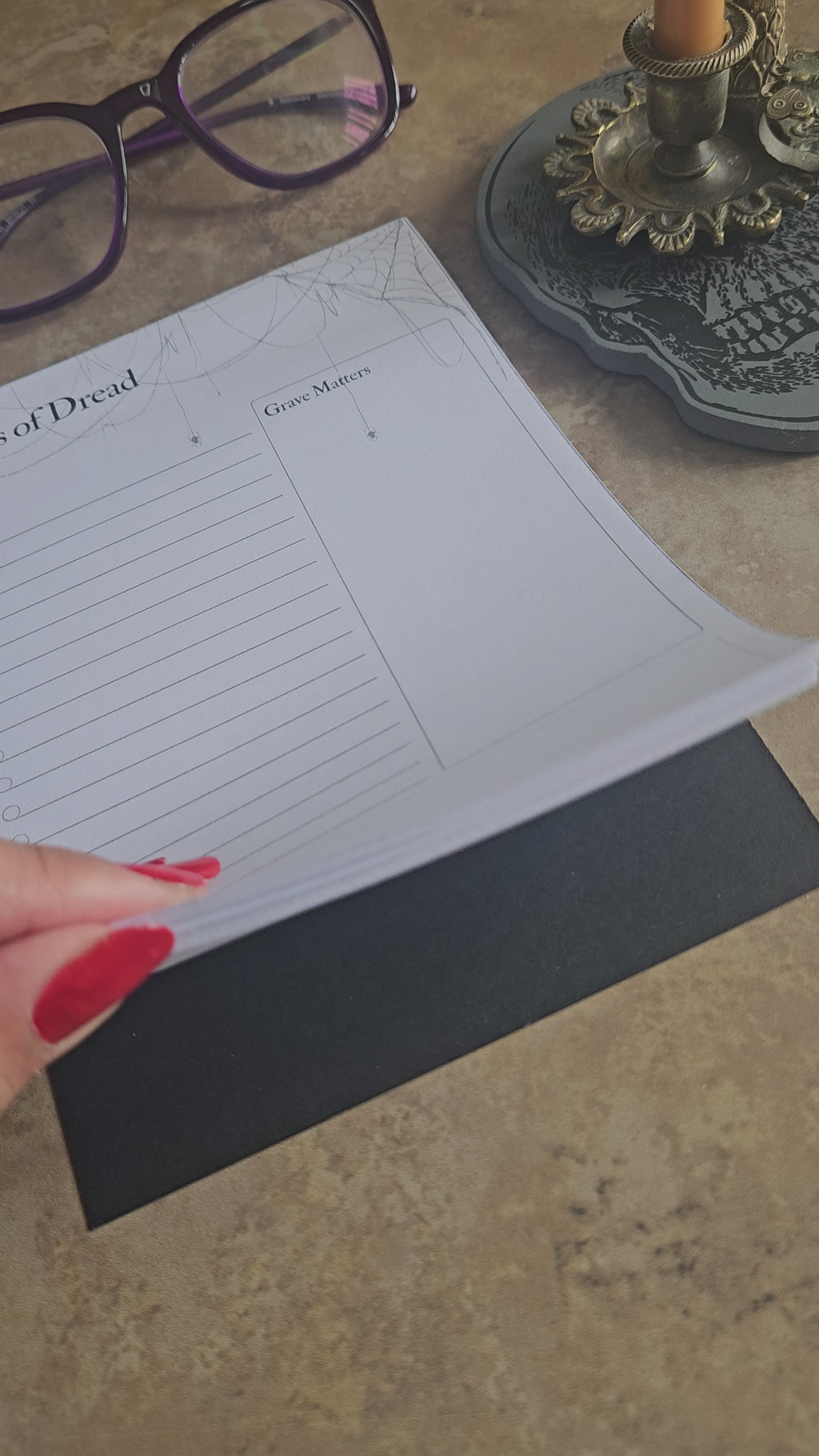 Tasks of Dred - To Do List